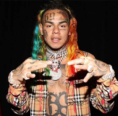 tekashi69 sex tape|FULL VIDEO: 6IX9ine Tekashi Sex Tape & Nude Leaked!.